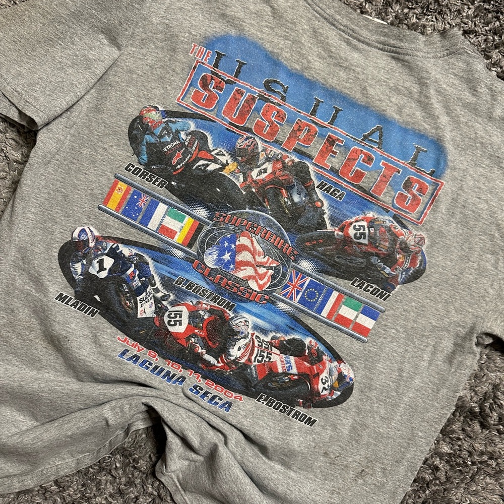 2004 World Super Bike Shirt